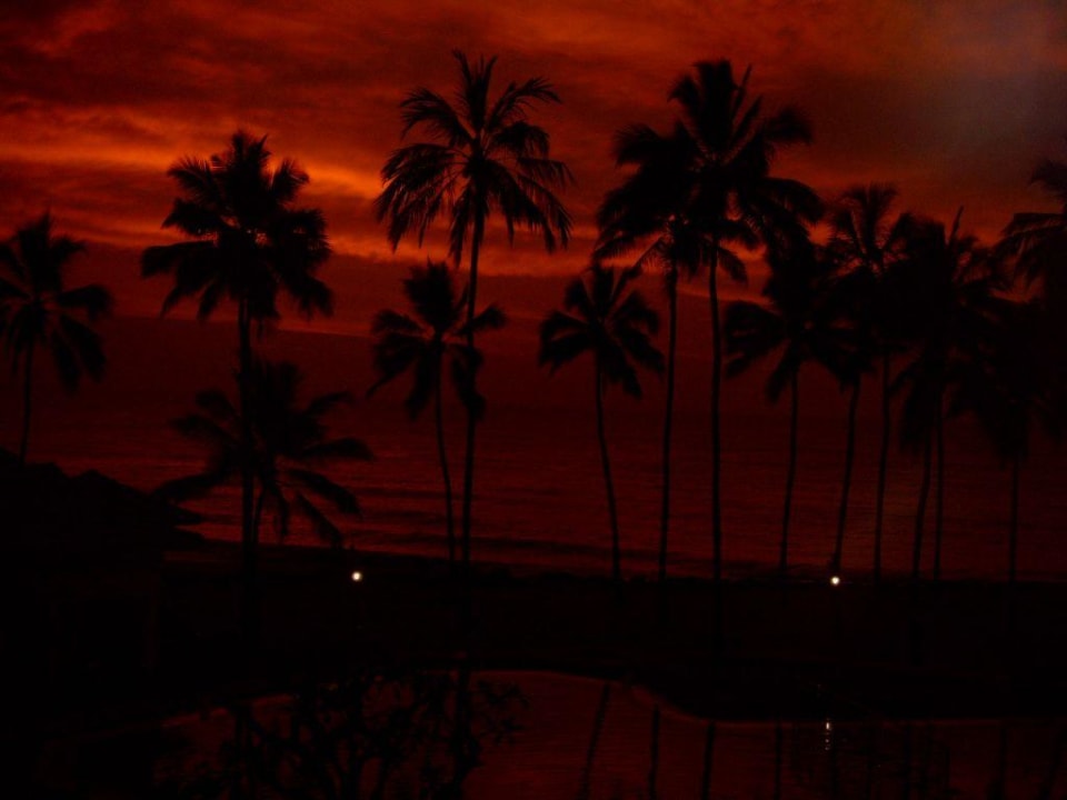 Sonnenuntergang Club Hotel Dolphin