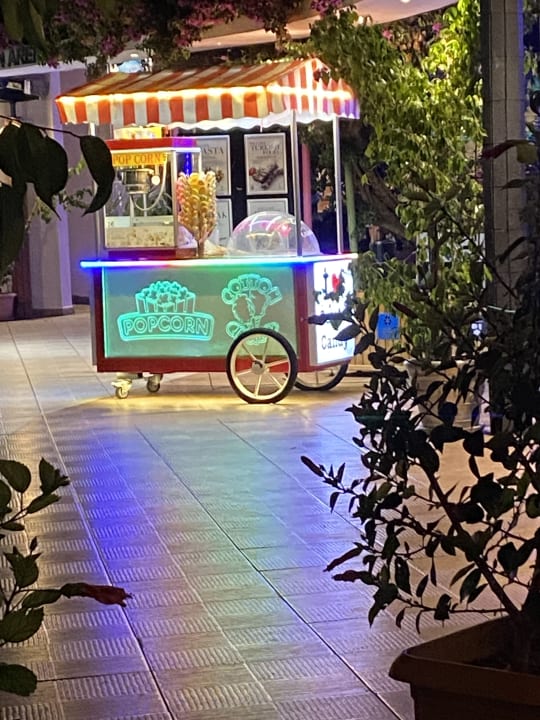 Gastro VONRESORT Golden Beach