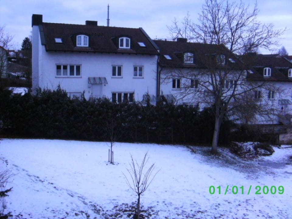 Unser Zimmer Nr. 123 im 1. OG. Hotel Apollo