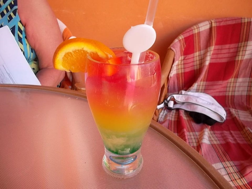 Poolbar Jaz Grand Marsa