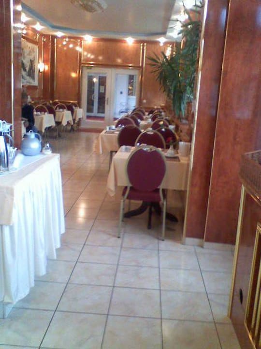 Restaurant Hotel Arena