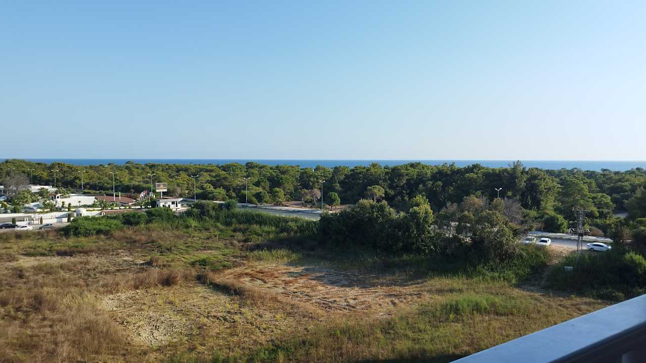 Ausblick J'adore Deluxe Hotel & Spa
