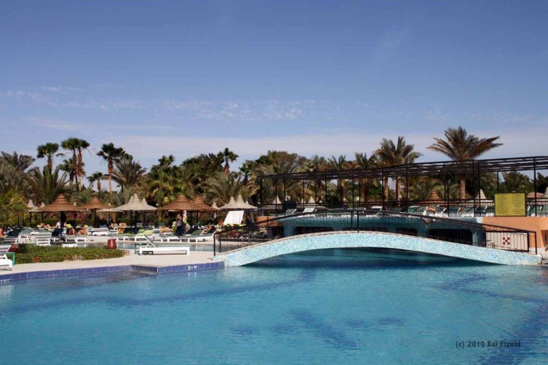 Pool Giftun Azur Resort