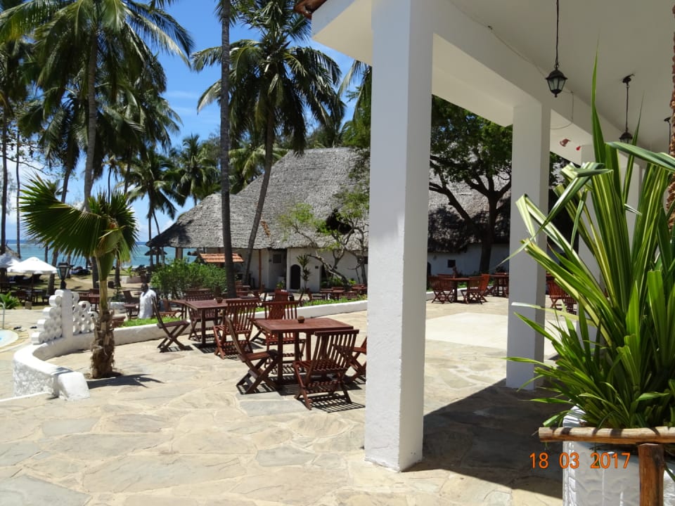 Gartenanlage Hotel Diani Sea Lodge