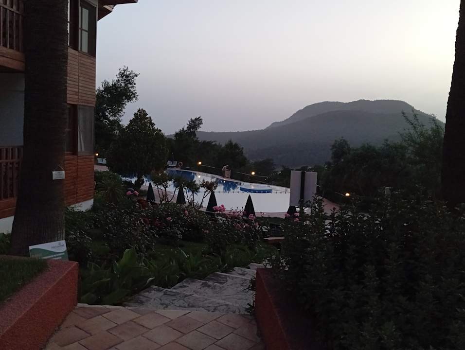 Ausblick Montana Pine Resort