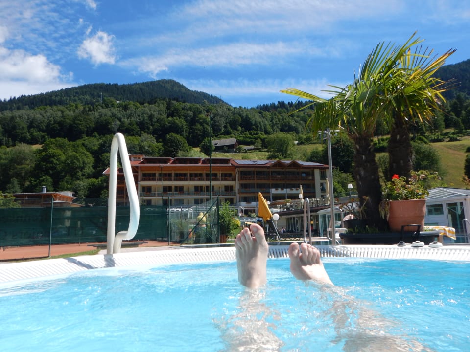 Pool Familien -Sportresort Brennseehof