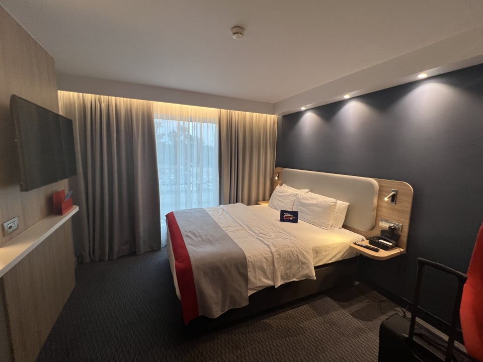 Zimmer Holiday Inn Express Zürich - Airport