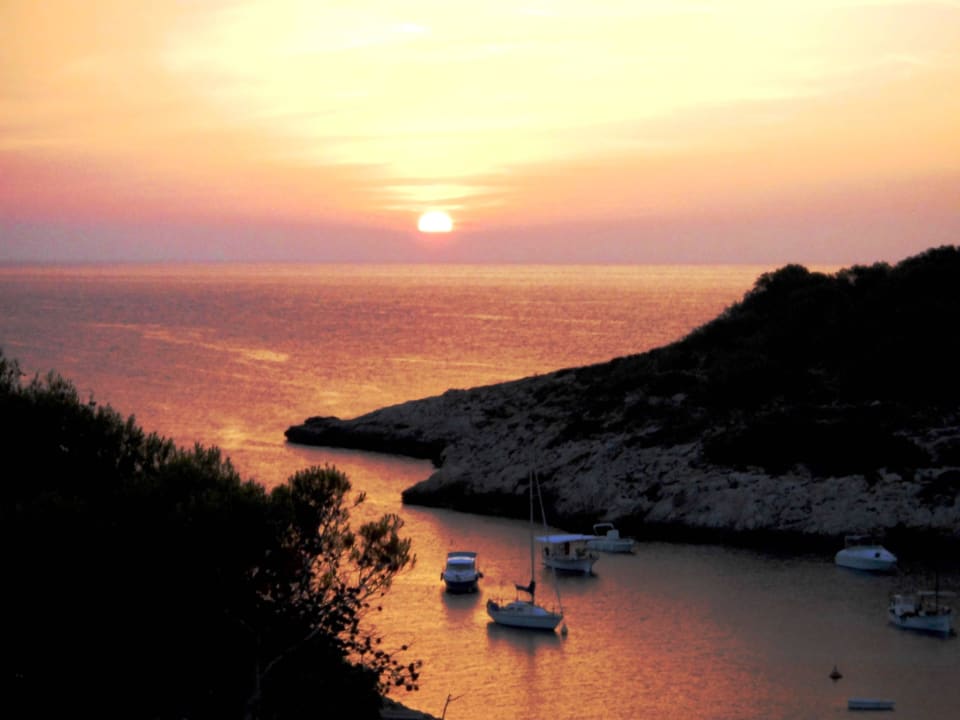 Sonnenuntergang Barceló Portinatx - Adults only