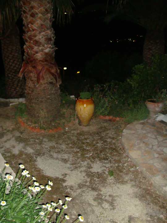 Garten Villa Linnea