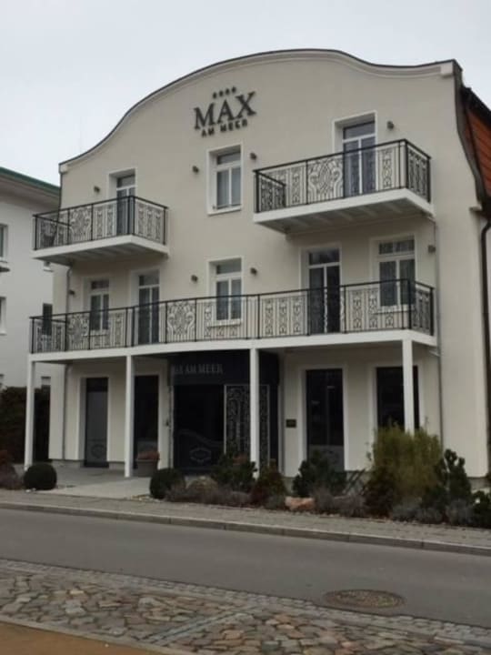 Hotel Max Hotel Max am Meer Kühlungsborn