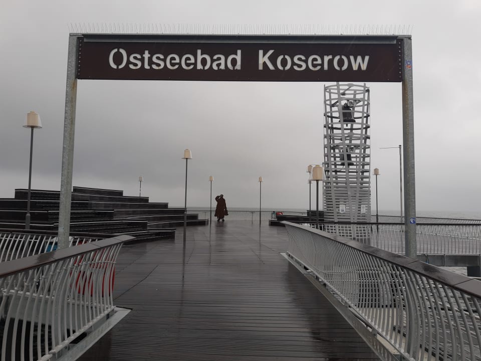 Strand Vineta Ferienpark Usedom