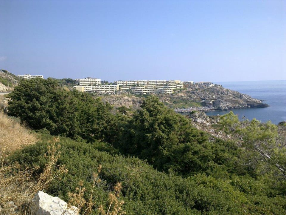 Hotel  Hotel Kalithea Horizon Royal