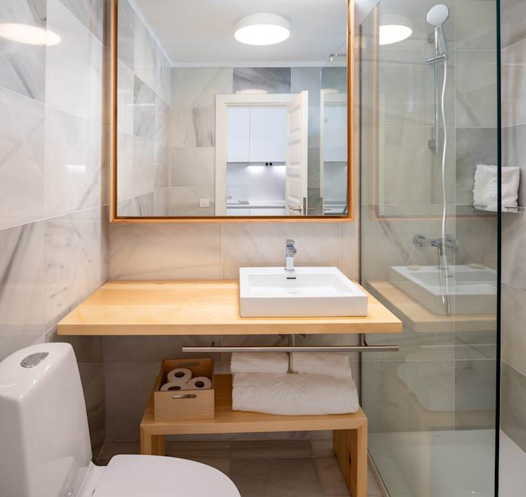 Zimmer Parque Santiago IV Official