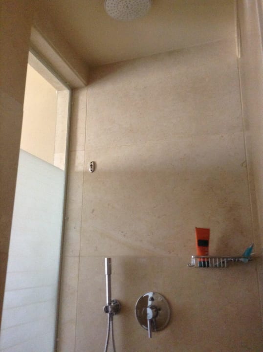 Dusche Mövenpick Waterpark Resort & Spa Soma Bay