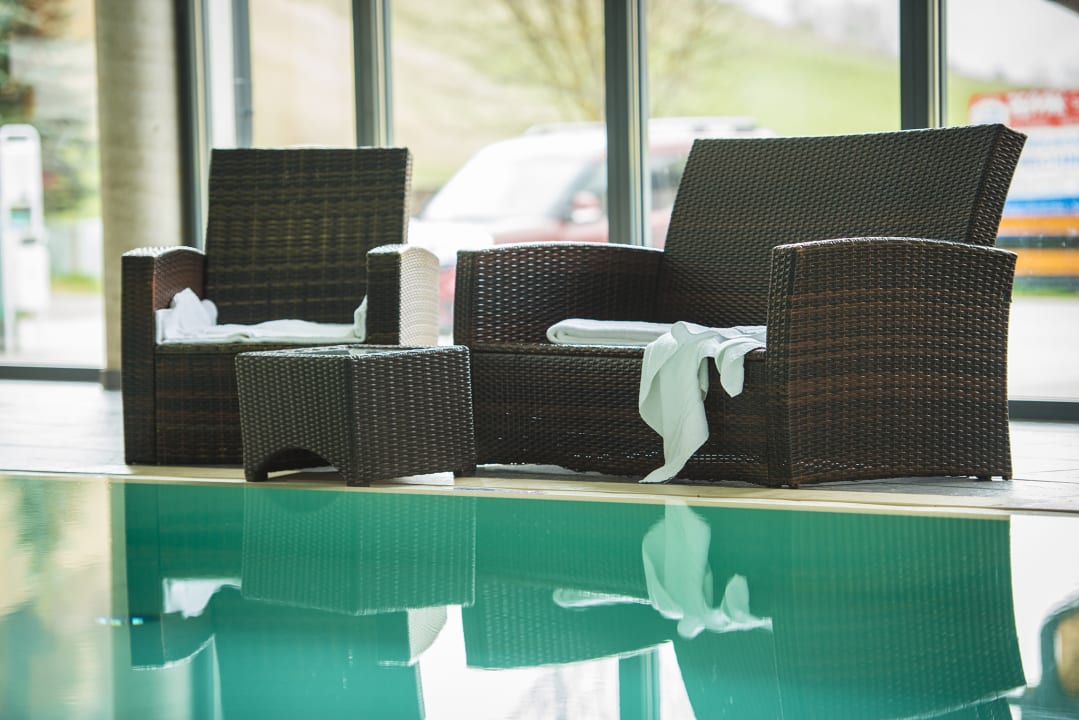 Pool Schönblick Mountain Resort & Spa - Das Original!