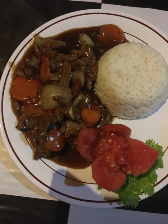 Restaurant Hotel Pondok Wisata Grya Sari