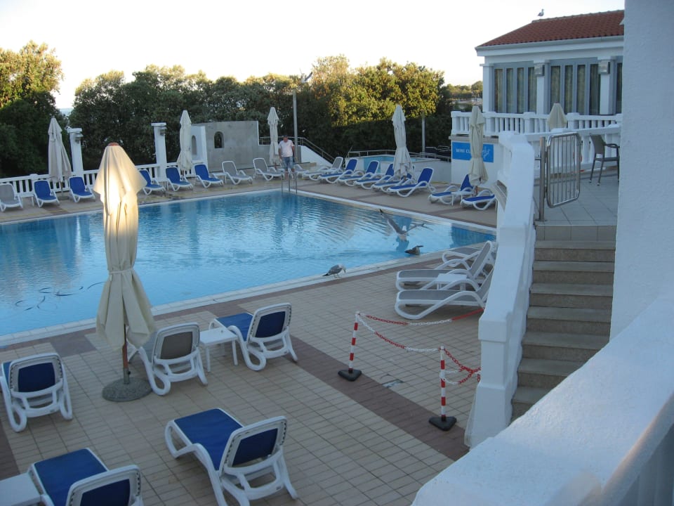Pool Maistra Select Funtana All Inclusive Resort