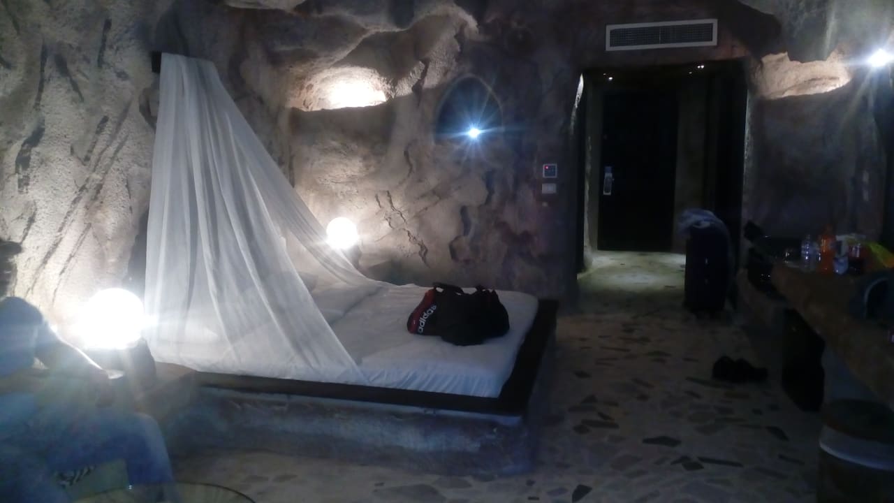 Zimmer Hotel Caves Beach Resort (Adults Only)