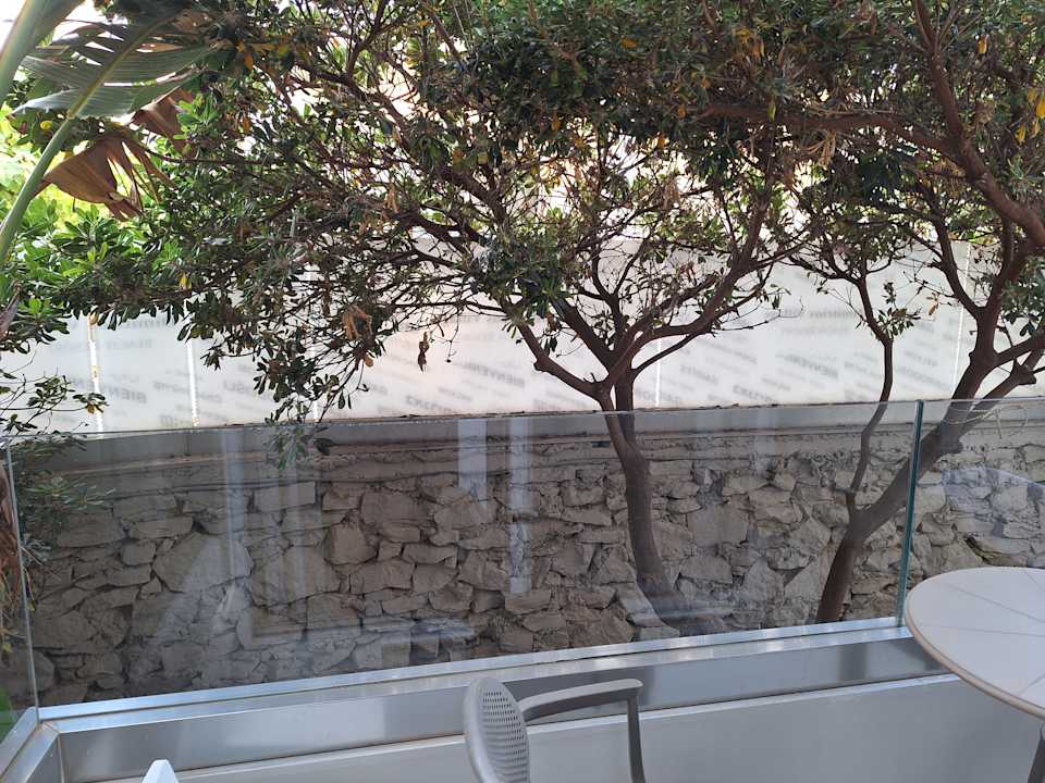 Ausblick Hotel Odyssia Beach