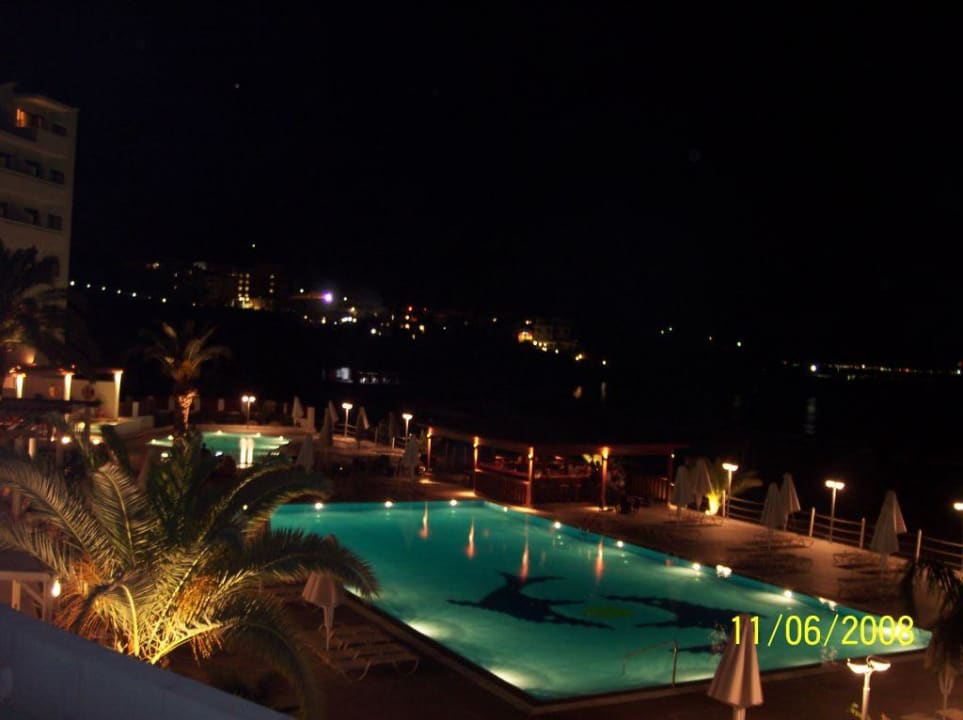 Das Lindos Bay Nacht TUI BLUE Lindos Bay