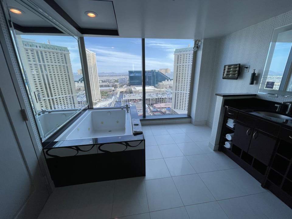 Zimmer Hotel Elara - a Hilton Grand Vacations Hotel Center Strip