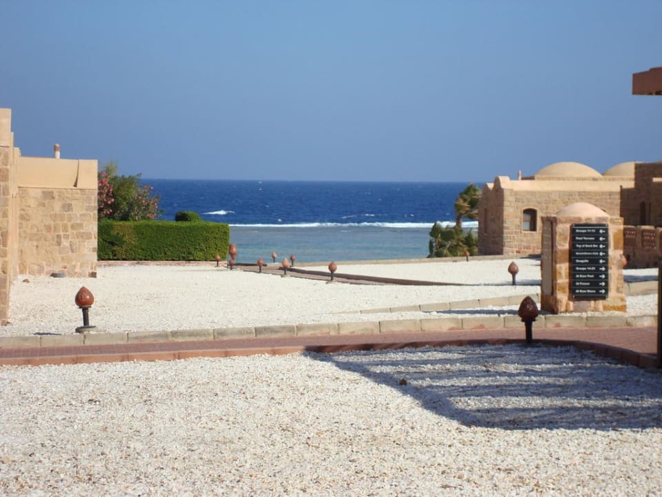 Anlage Mövenpick Resort El Quseir