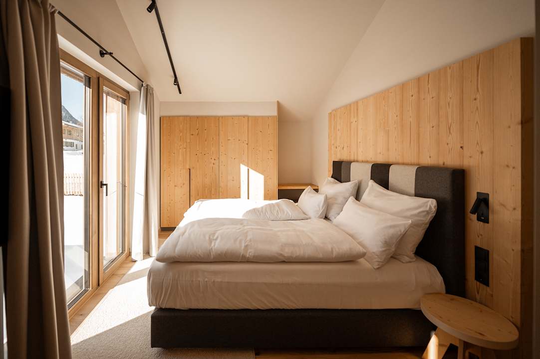 Zimmer ADEA Lifestyle Suites Fieberbrunn