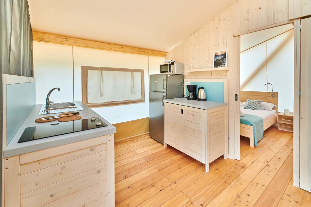 Zimmer Camping Park Umag Glamping