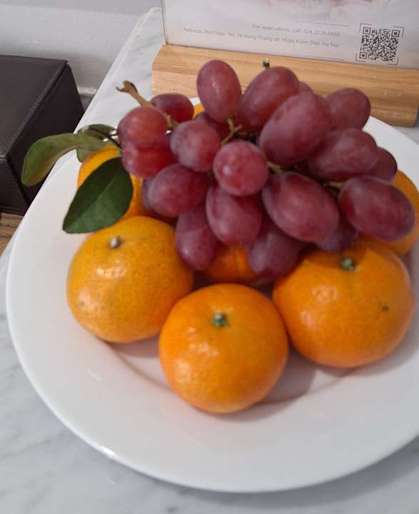 Zimmer La Passion Hanoi Hotel & Spa