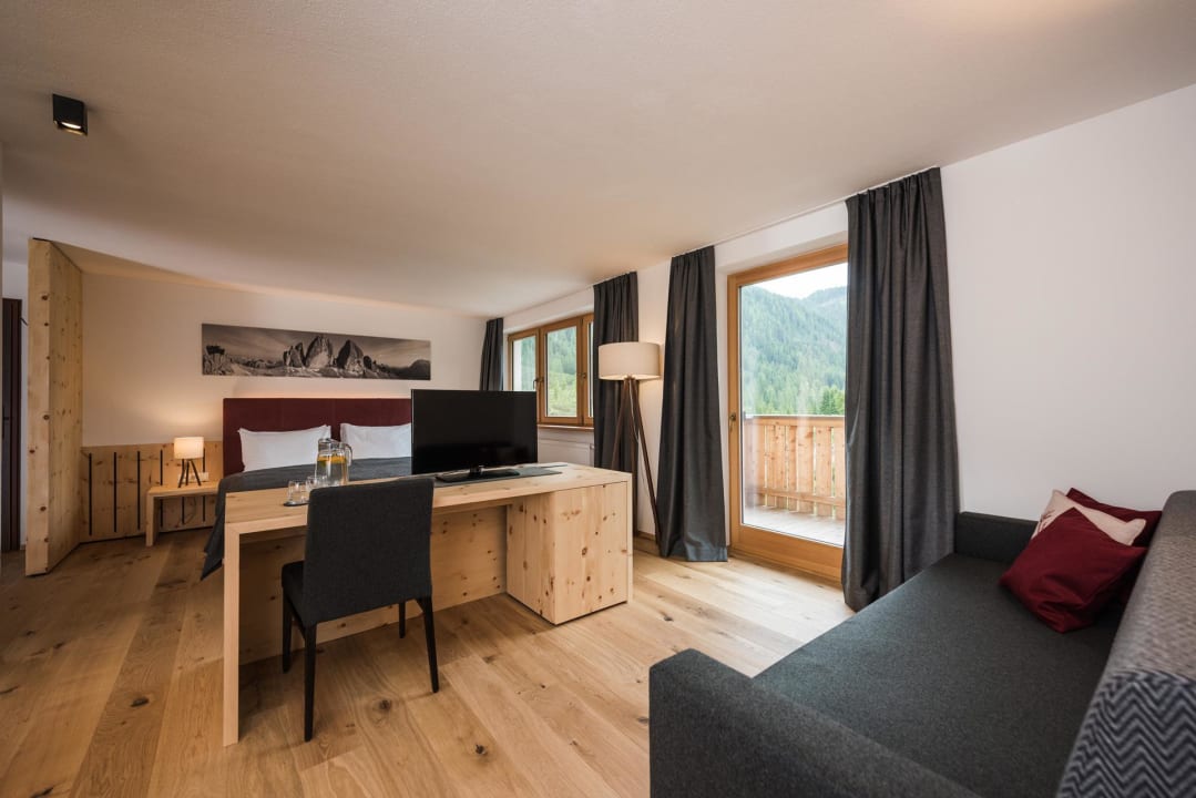 Zimmer Hotel Dolomitenhof & Chalet Alte Post