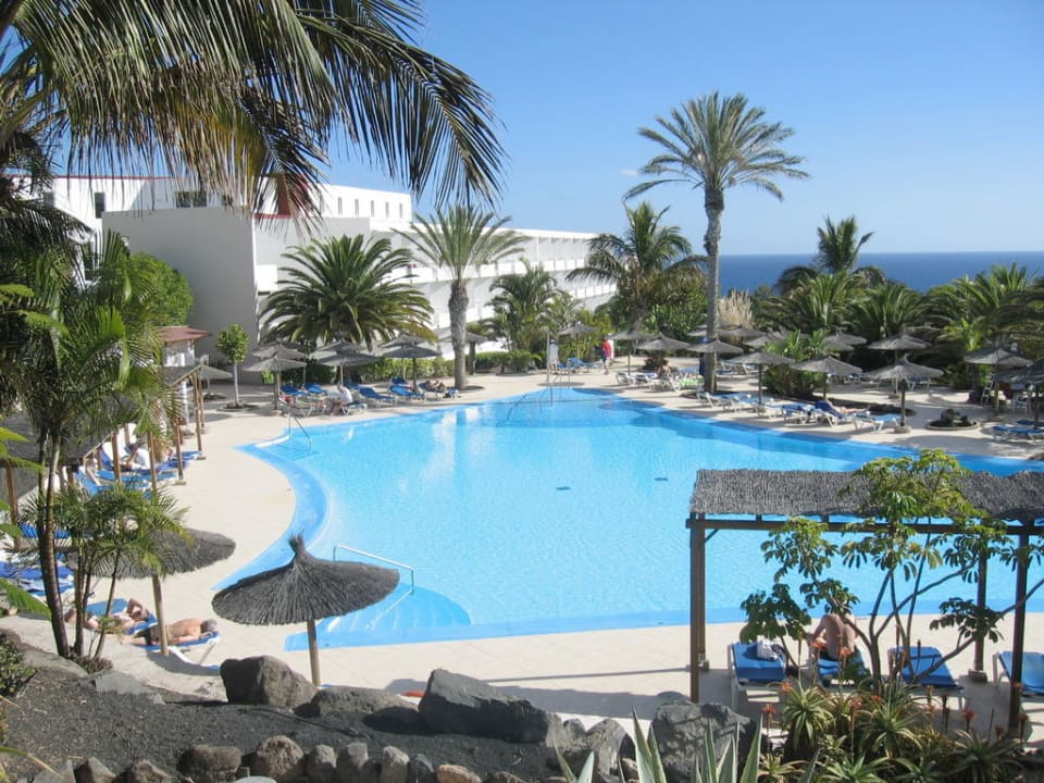Aktivpool allsun App.-Hotel Esquinzo Beach