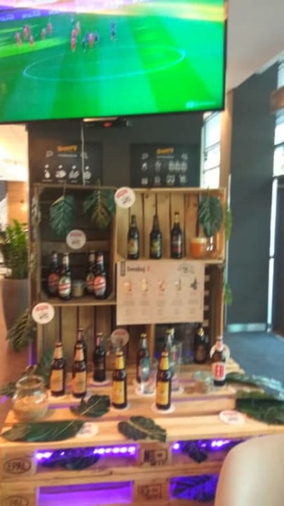 Bar Hotel Novotel Szczecin