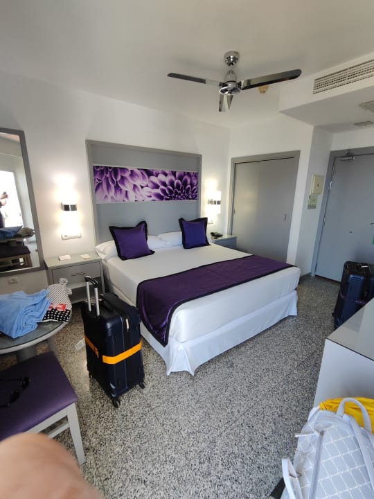 Zimmer Hotel Riu Nautilus - Adults only