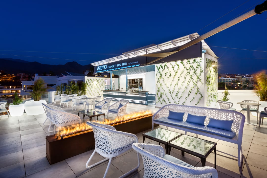 Gastro Gran Tacande Wellness & Relax Costa Adeje
