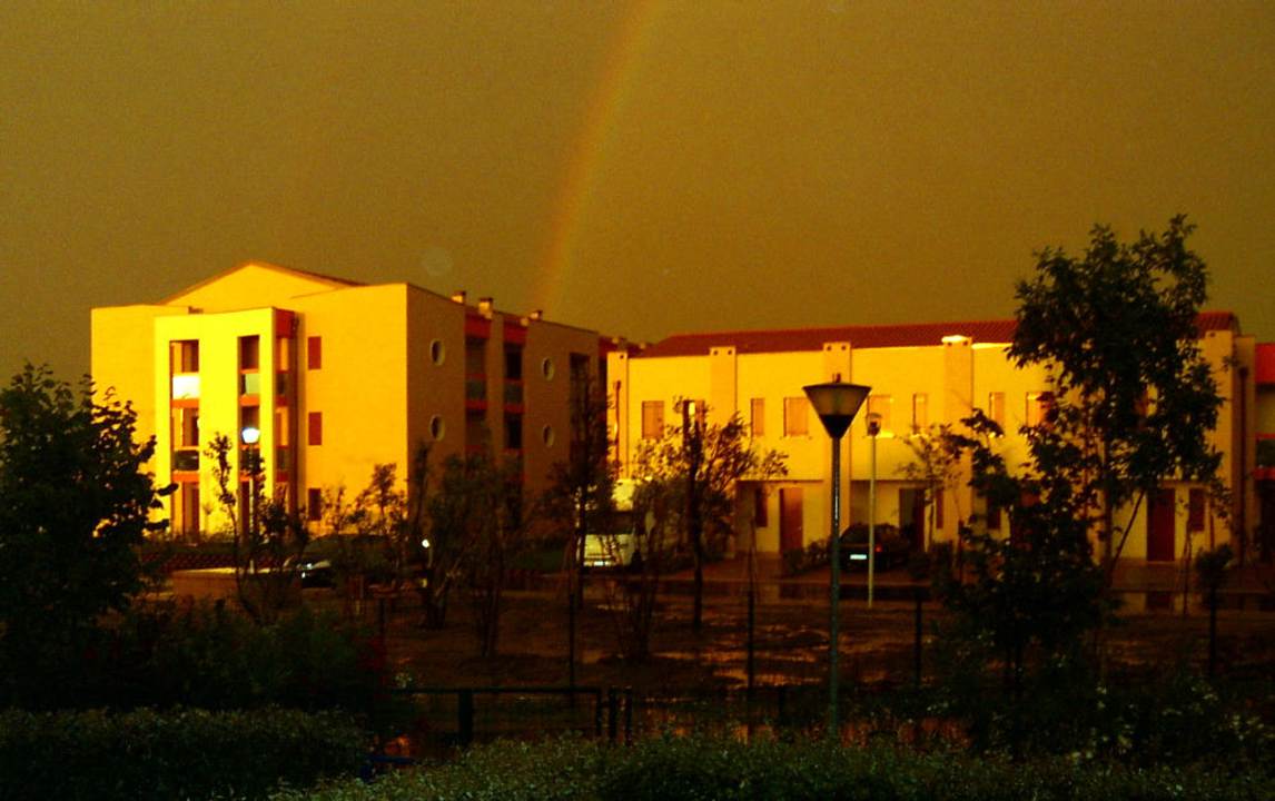 Nach einem Gewitter Residence I Tamerici