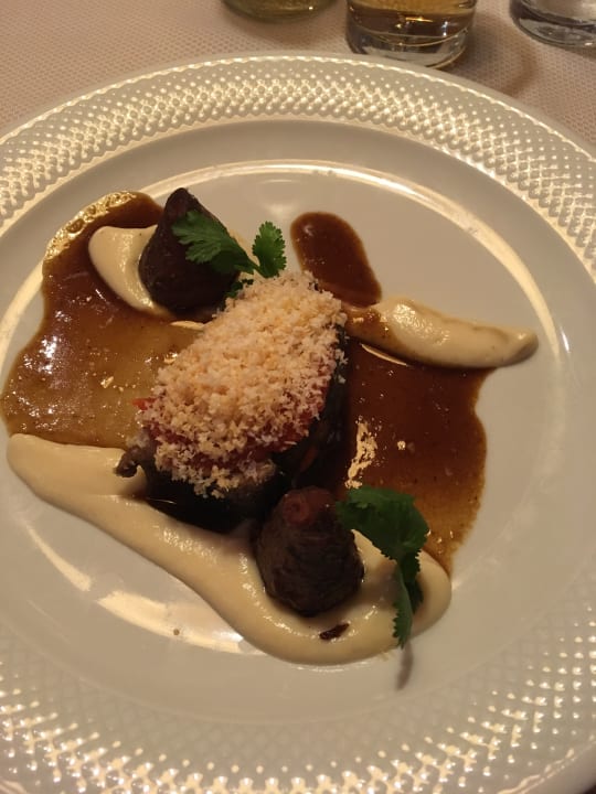 Restaurant Mountain Resort Feuerberg