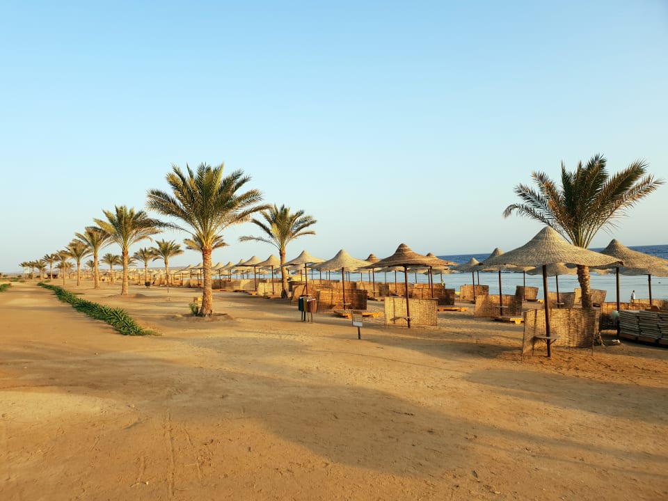 Strand Three Corners Sea Beach Resort