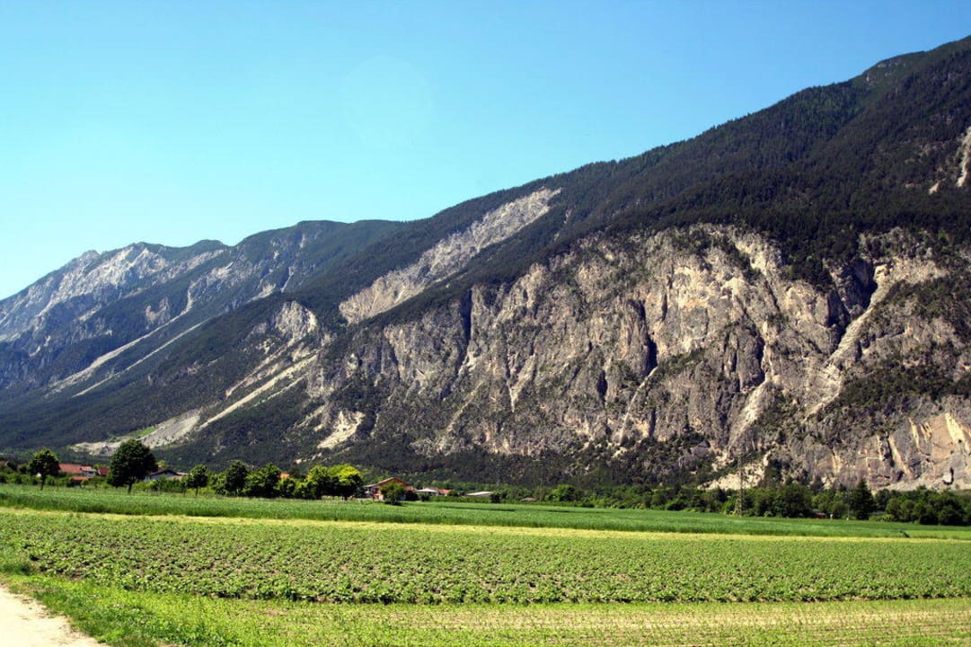 Rund um das Hotel Hotel Haiminger Hof