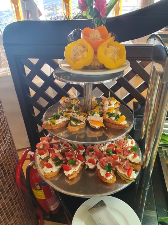 Gastro Hotel Kalithea Horizon Royal