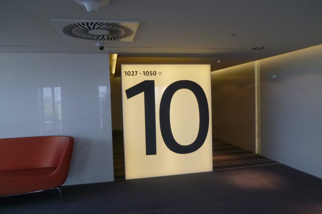 10.Etage Hotel Epic Sana Lisboa