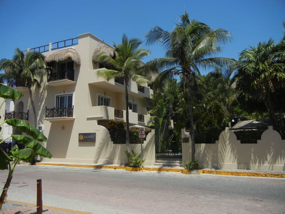 Posada Riviera del Sol Hotel Posada Riviera del Sol