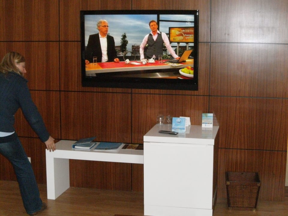 Fernseher mit Minibar Seaden Sea World Resort & Spa