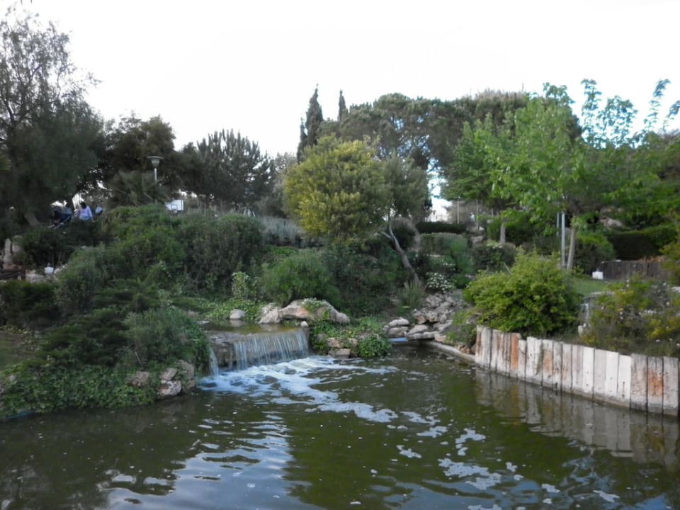 54 Loch Minigolf Anlage allsun App.-Hotel Orient Beach