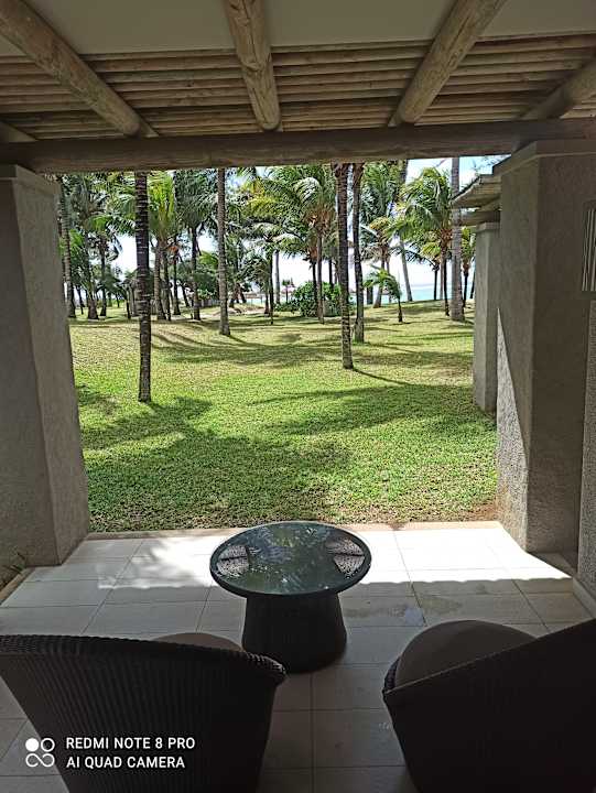 Zimmer Crystals Beach Resort Belle Mare, a member of Radisson Individuals