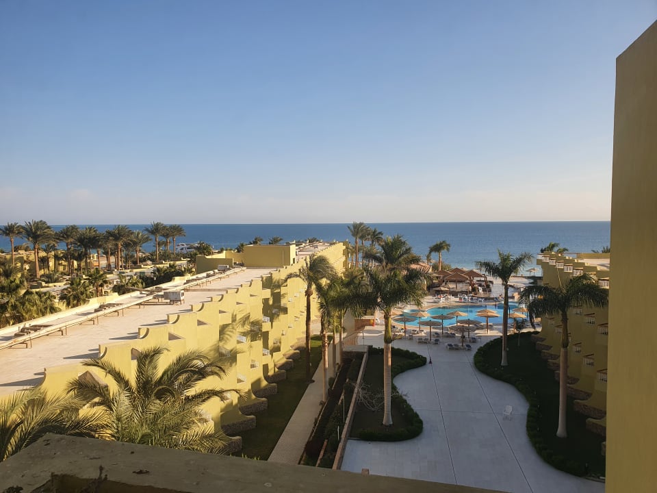 Außenansicht Palm Beach Resort