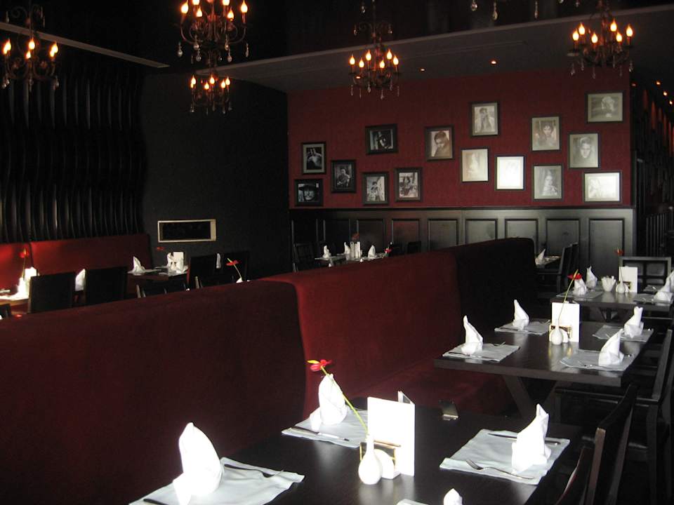 Ресторан Maxx Royal Belek Golf Resort