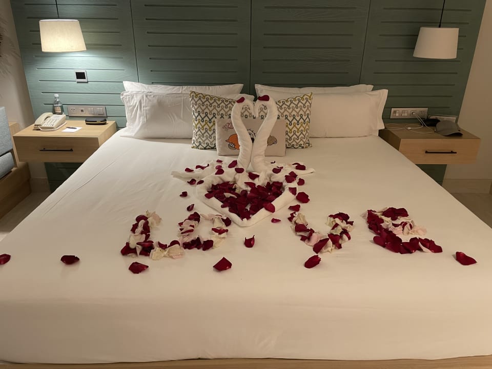 Zimmer Lopesan Costa Bávaro Resort, Spa & Casino