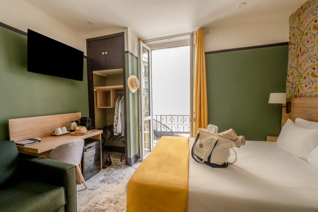 Zimmer Hôtel de France
