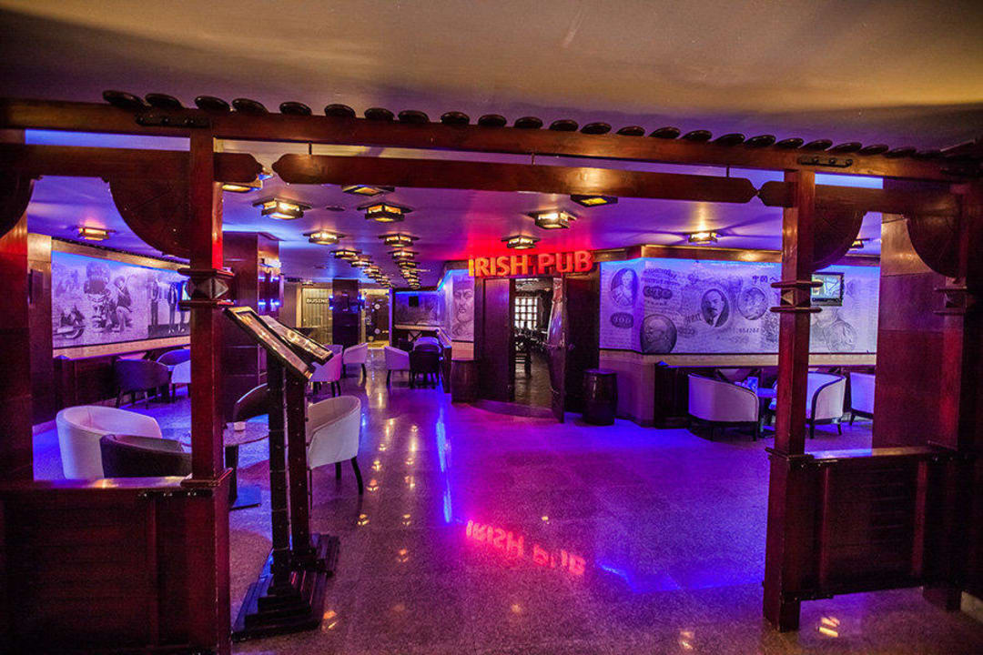 Irish Pub Pickalbatros Royal Moderna Resort-Sharm El Sheikh