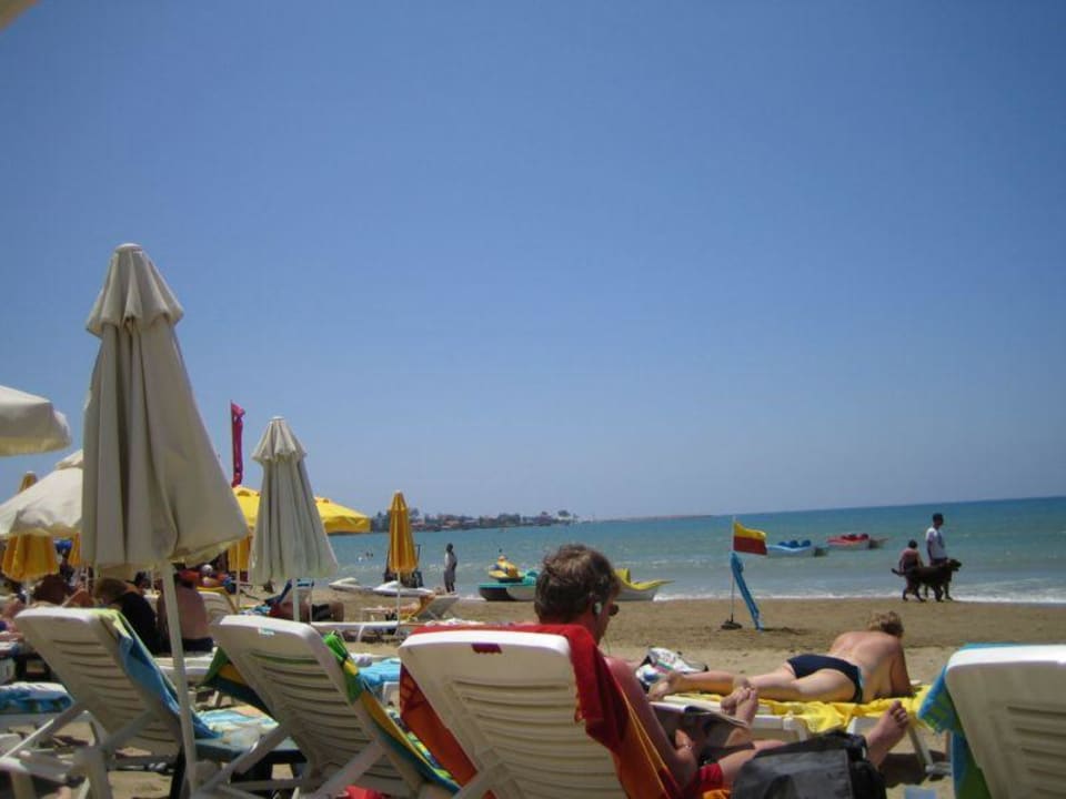 Plaza Side Star Beach